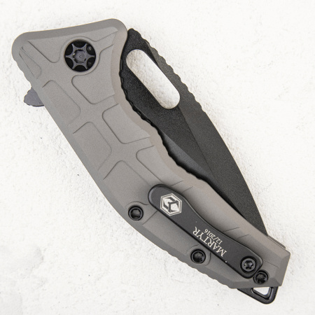 Нож Heretic Knives Martyr Gray Black Standard Нож Heretic Knives Martyr Gray Black Standard - купить в интернет-магазине Blademan